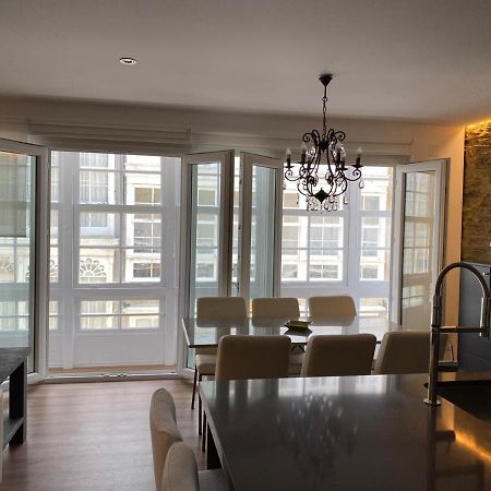 Apartamento Centrico Y Moderno Ferrol Exterior foto