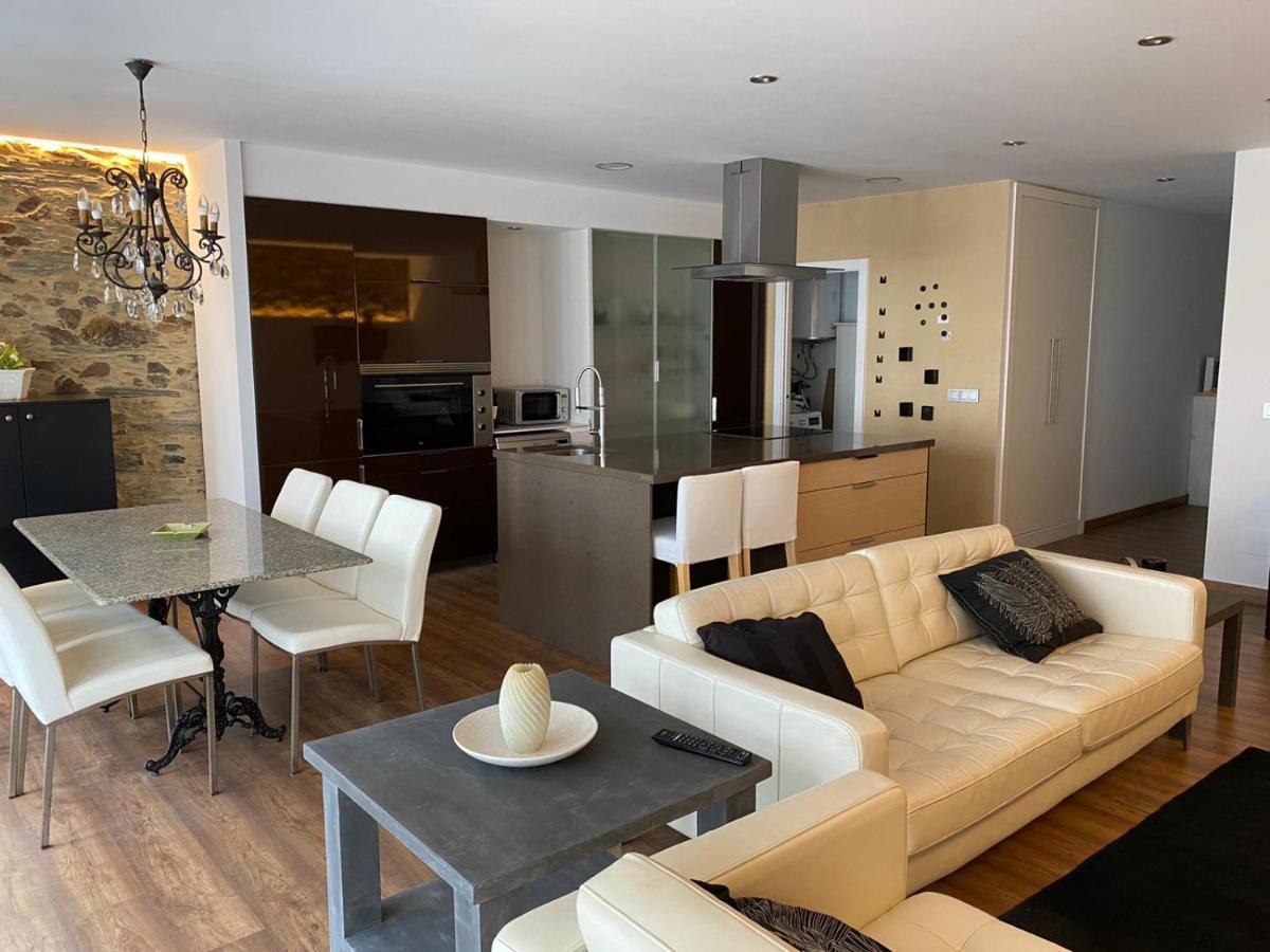 Apartamento Centrico Y Moderno Ferrol Exterior foto