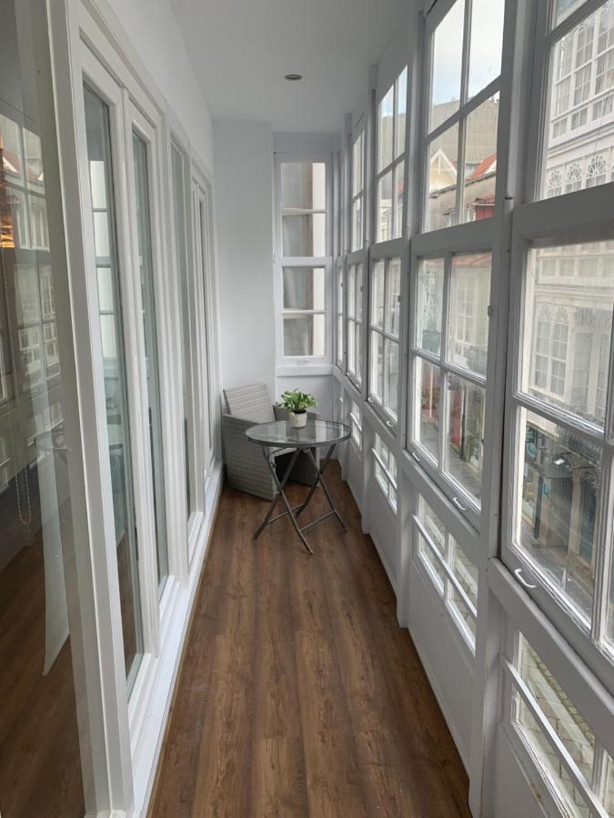 Apartamento Centrico Y Moderno Ferrol Exterior foto