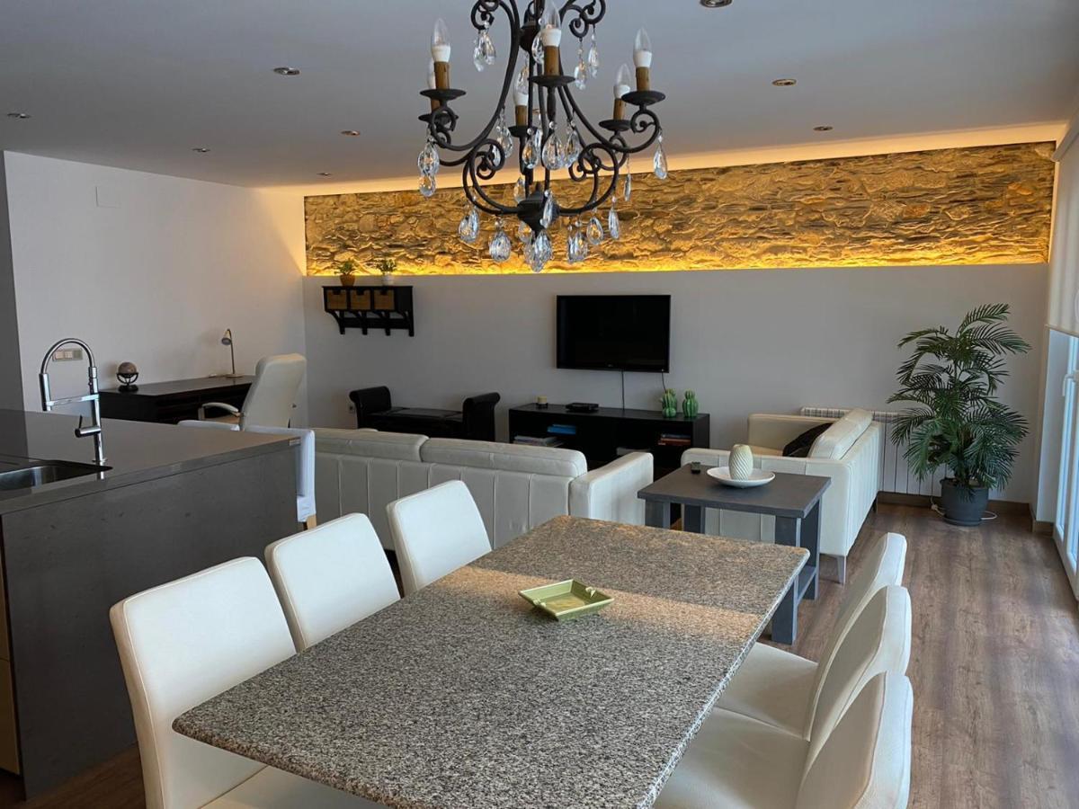Apartamento Centrico Y Moderno Ferrol Exterior foto
